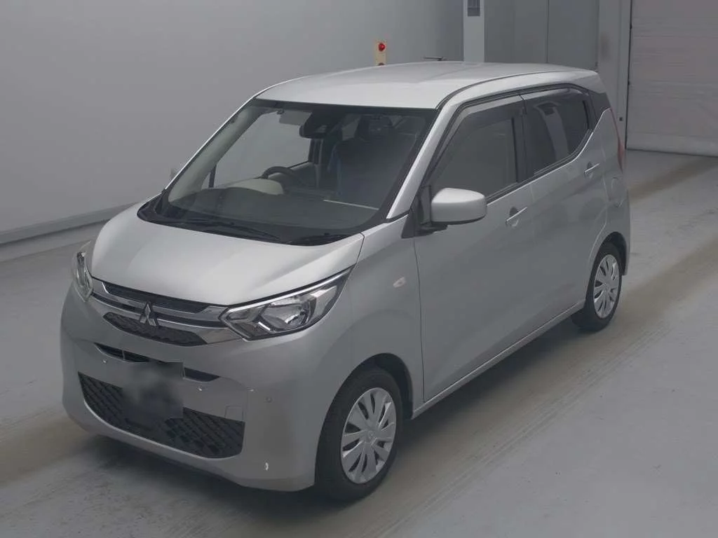 Mitsubishi eK Wagon B33W 2021